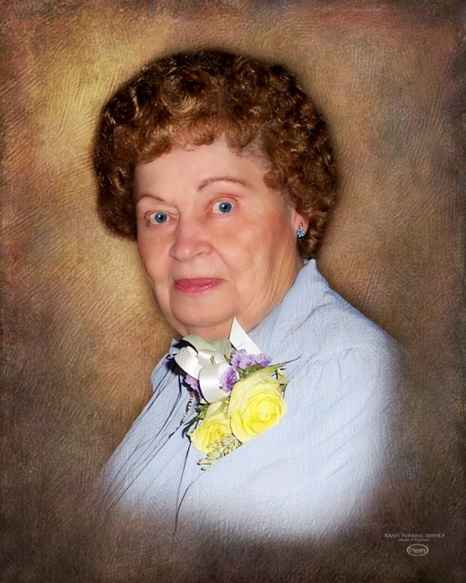 Obituary of Vivian L. (Russell) Barr