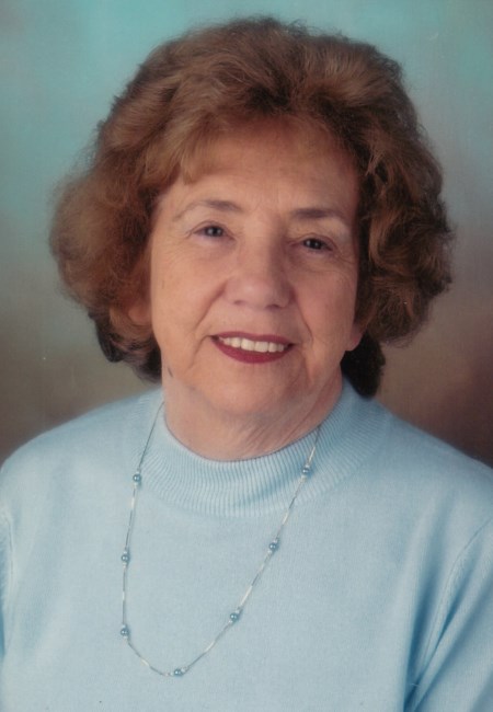 Obituary of Ruth LaVerne Moore