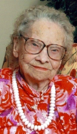 Obituary of Grace Alford Campbell