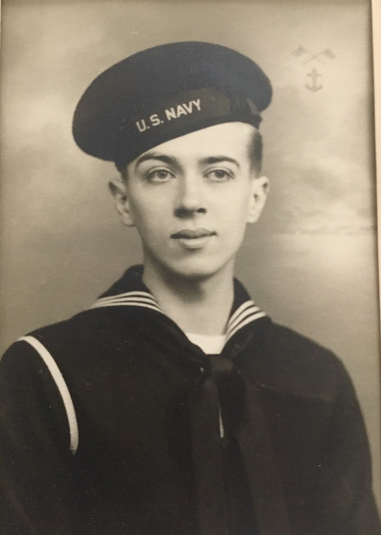 Obituary of George Bartholomew Rodenburg