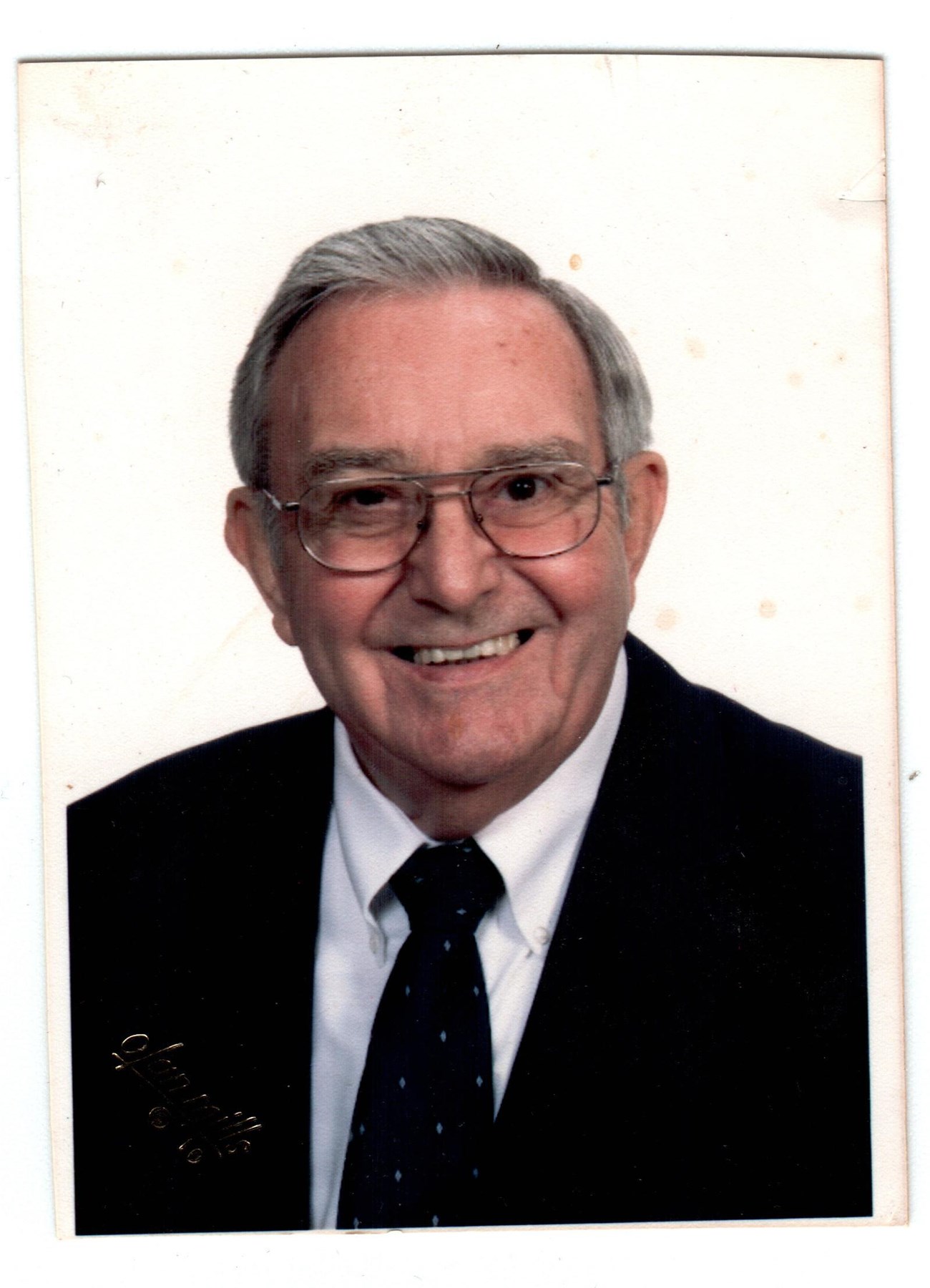 Obituary of Richard Noel Johnson