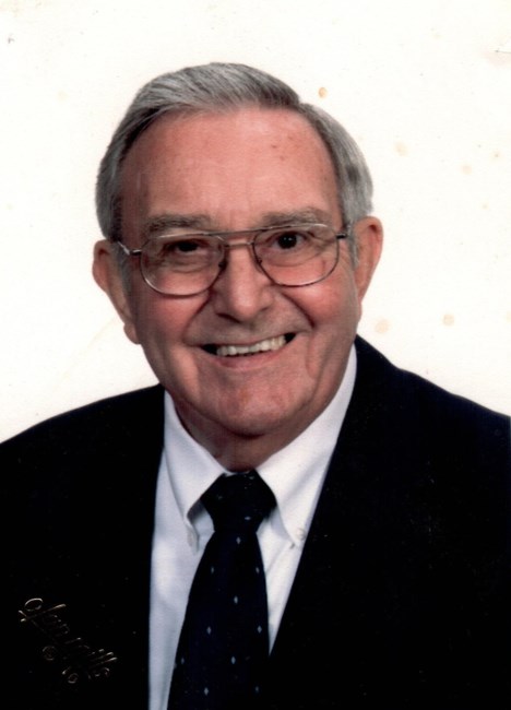 Obituary of Richard Noel Johnson