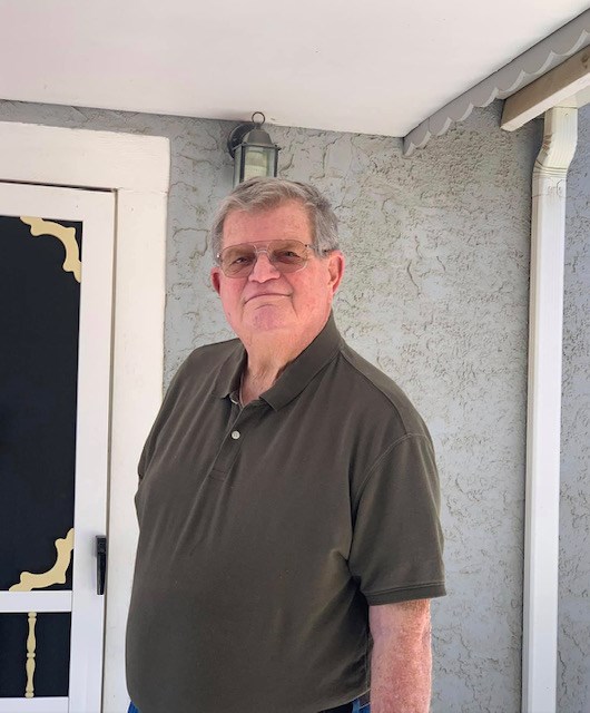 Obituario de David William Barber