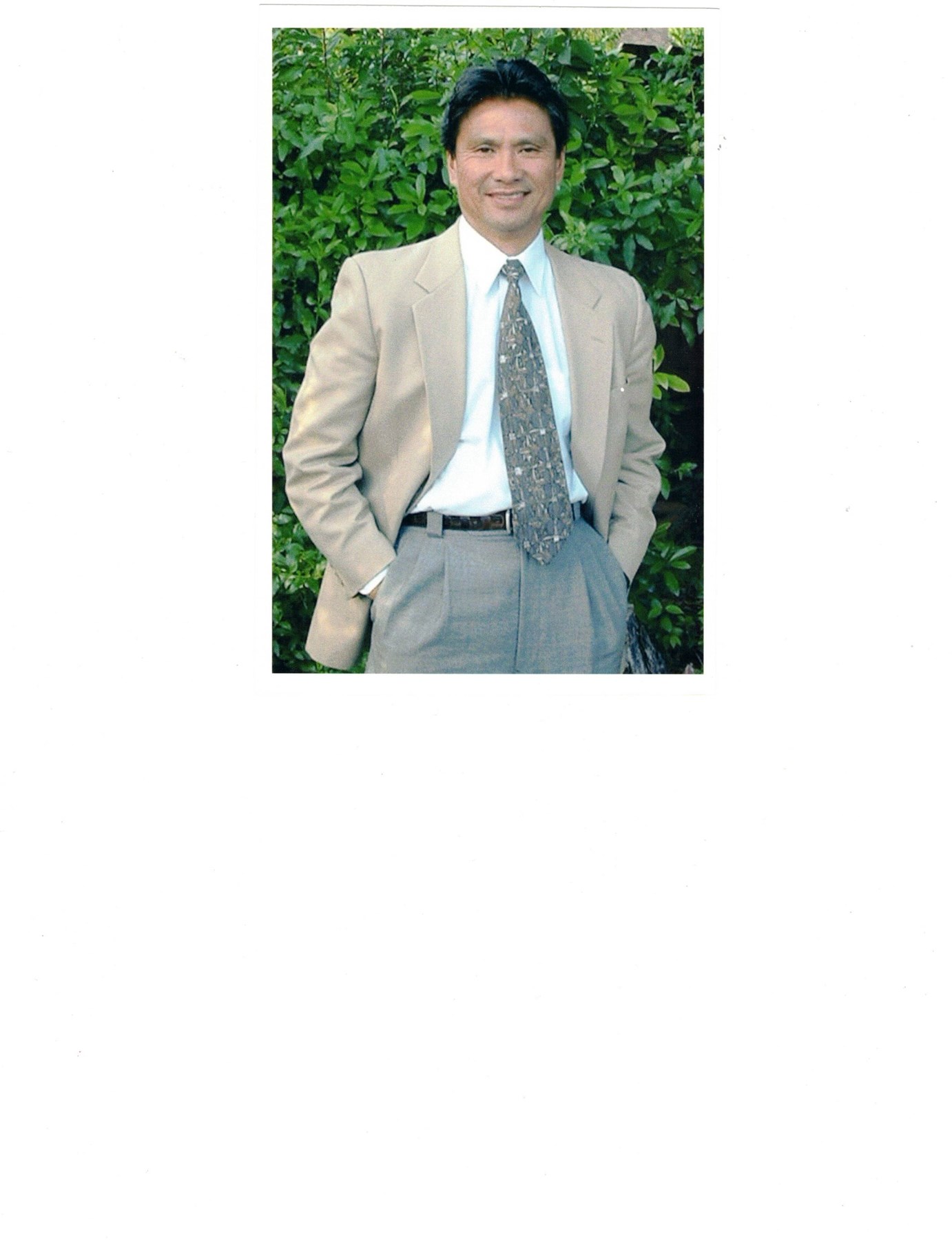 Obituary of William Sixto Nicolas