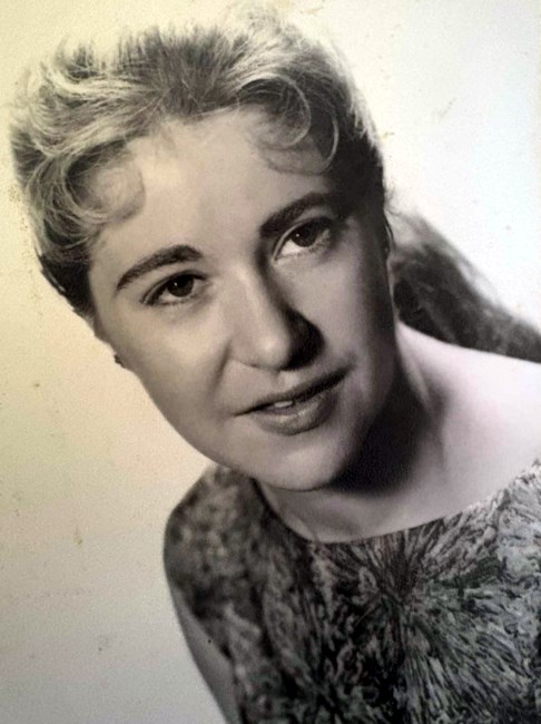 Avis de décès de Theadora Marie Smith