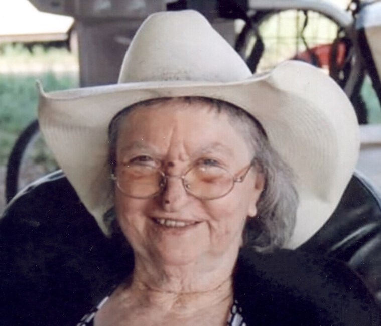 Obituary of Anna Bell Scarbrough