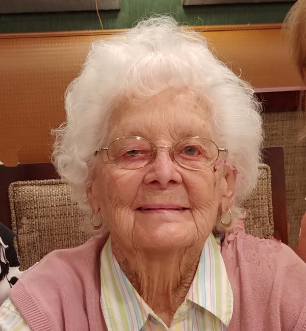 Obituary of Doris Jennie Price