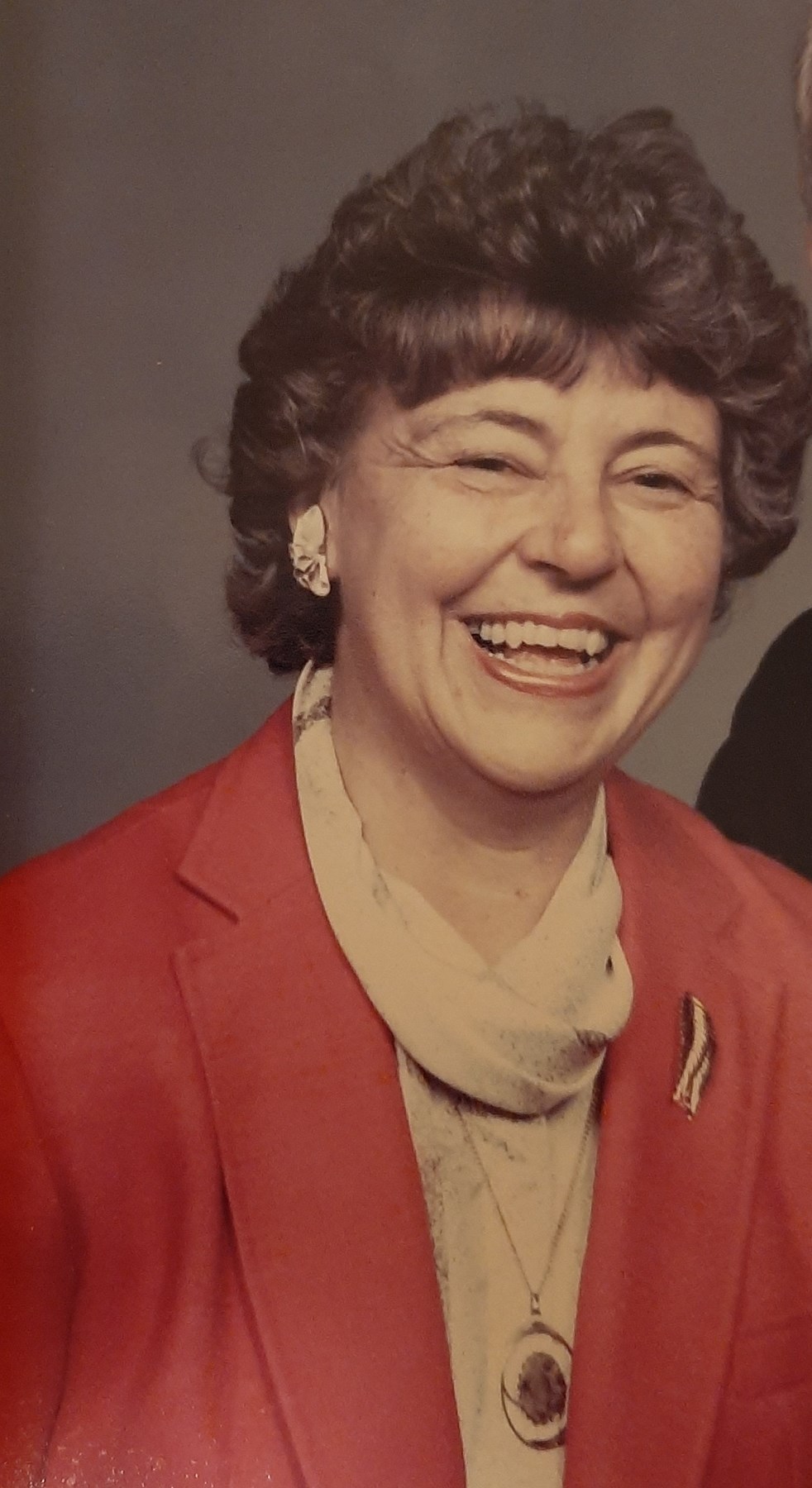 Obituary of Dorothy Beaudoin
