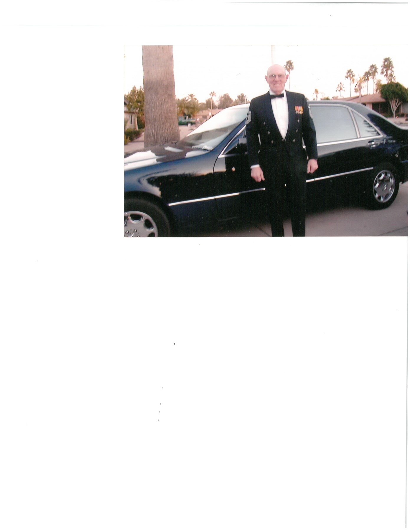 Obituary of Harry Herman Bailey Jr.