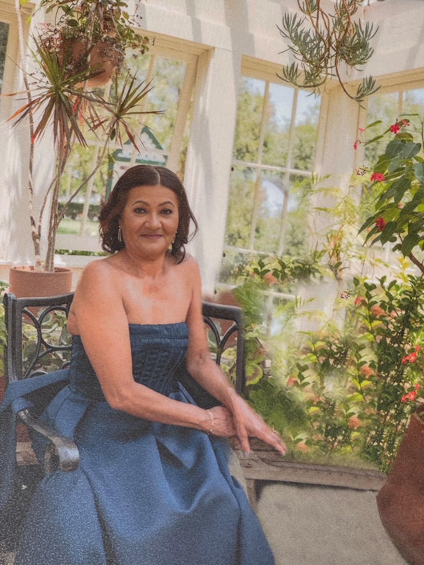 Obituary of Guillermina Ramos Aldaz