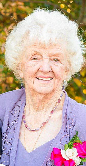 Obituary of Helen Daley