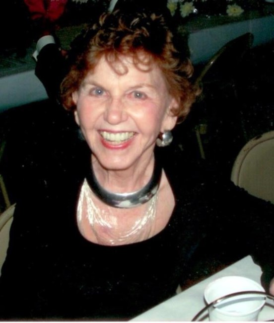 Obituary of Doris Roberts