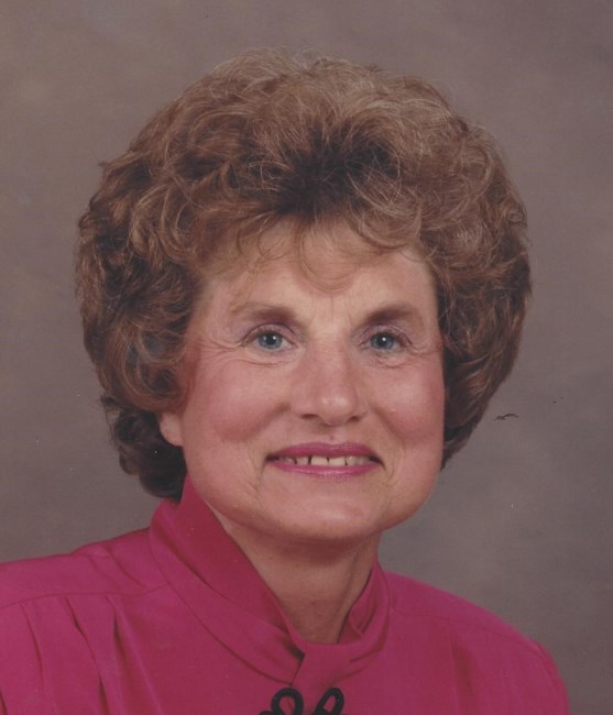 Obituary of Mildred Honold