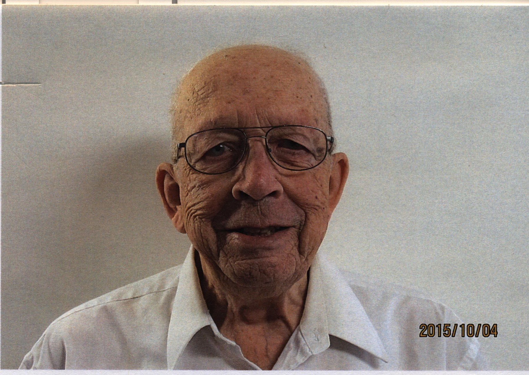 Obituary of Louis Lamarche