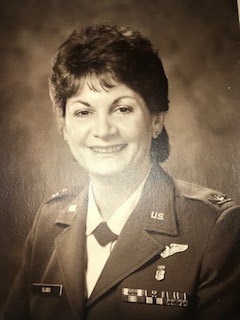Obituary of Colonel Irene Jean Eliseo