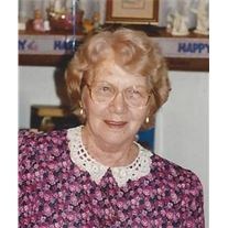 Obituary of Edna Kirby
