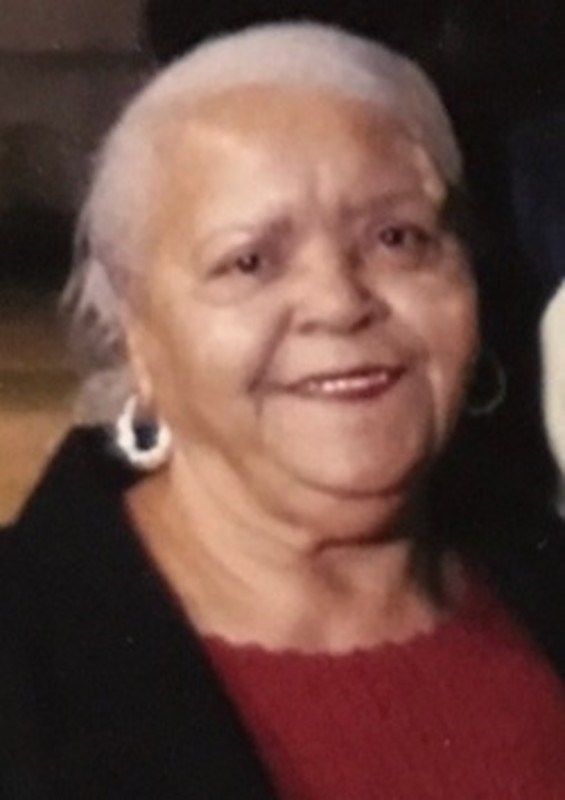 Mrs. Velma Rita Domingue Obituary Houston, TX