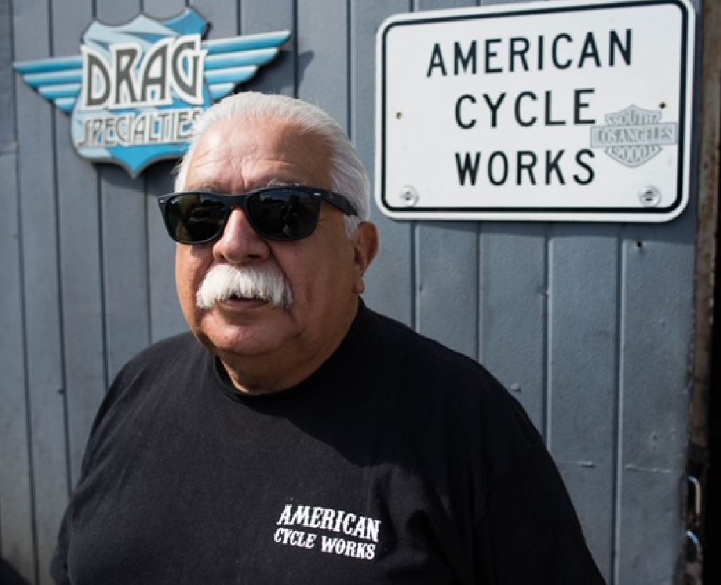Obituary of Martin Gonzales Jr.