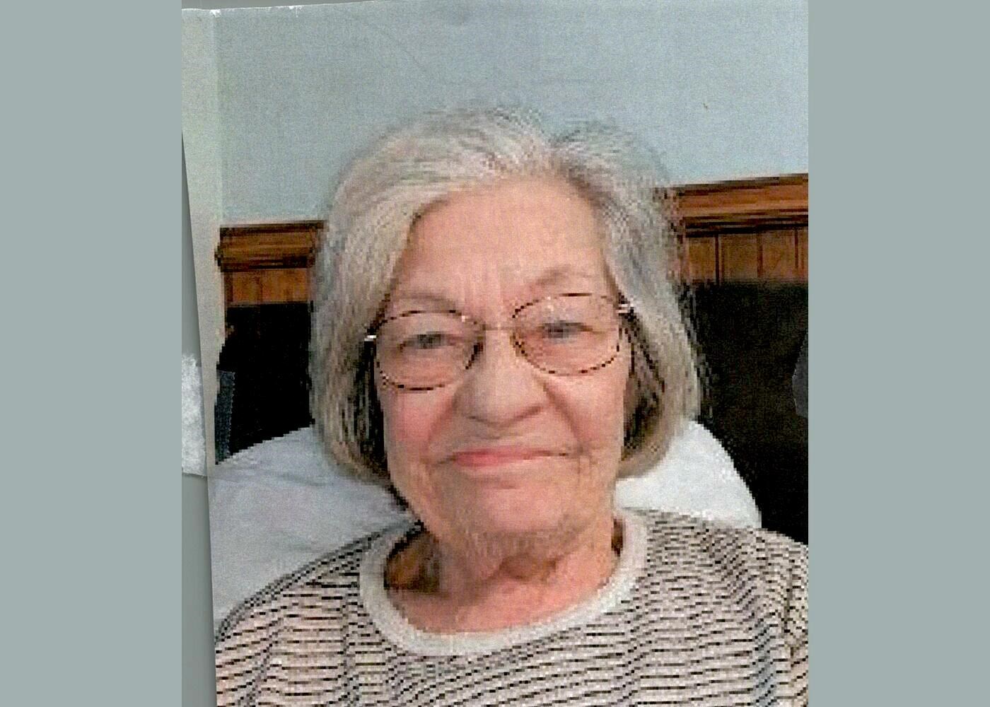 Obituary of Betty Deloris Monroe