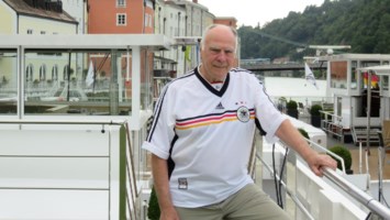 Obituary of Gunter Preusse