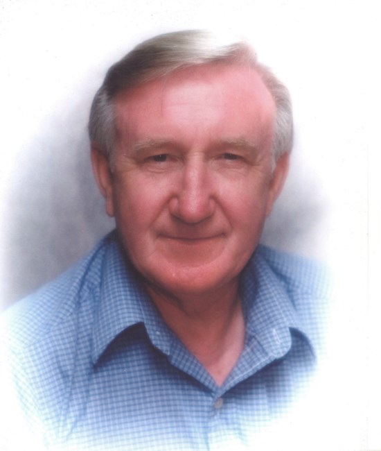 Obituary of William (Bill) Martin