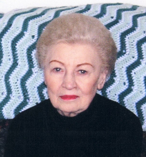 Obituary of Marie Wakiriak