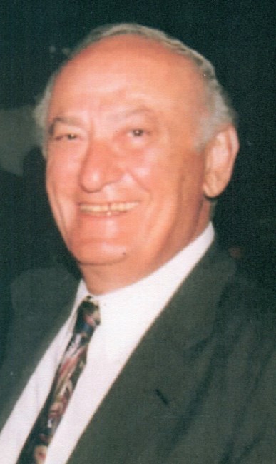 Obituary of Angelo Leparulo