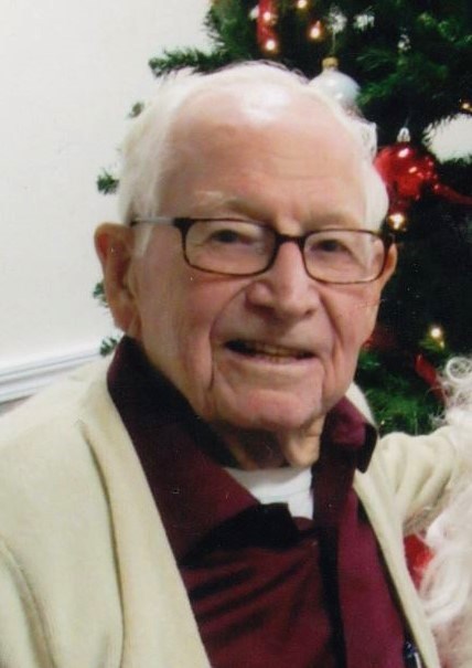 Obituary of Harold Robert Christopher