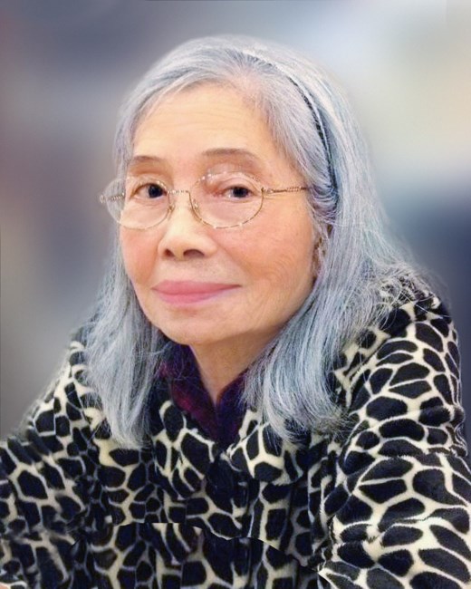 Obituary of Maria Vo Le