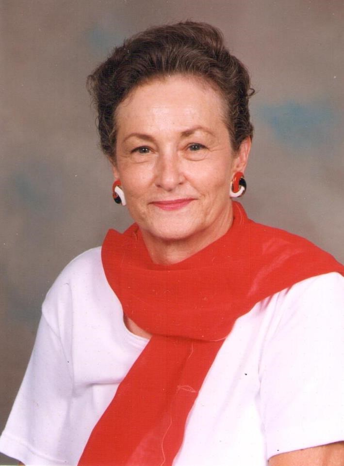 Obituary of Sylvia Mary Moore Barcena