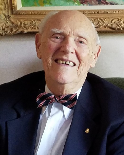 Obituary of Grover Cleveland Robinett Jr.