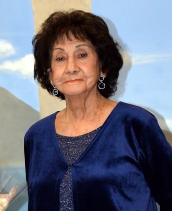 Obituary of Paula Garcia Hernandez