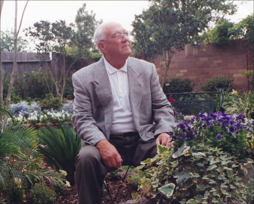 Obituary of Ted Morris