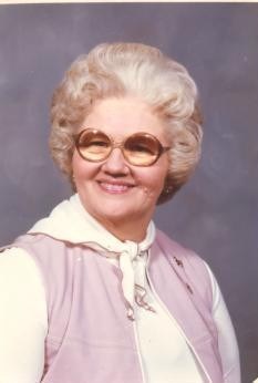 Obituary of Ruth Martin Pruitt