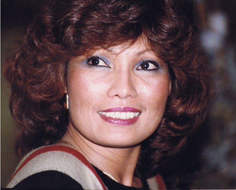 Obituary of Estrelita Lita Pangilinan Strickland