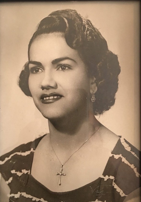 Obituary of Delia Vega