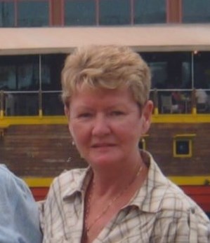 Obituary of May Britton