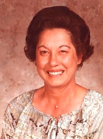 Obituary of Mary Upton Barr