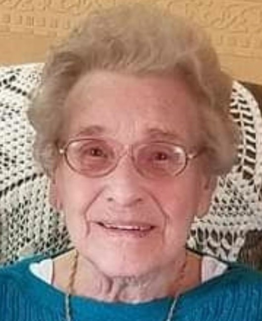 Obituary of Gerda Anne Marie Guenther