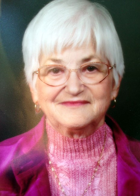 Obituary of Mary "Lib" Ferrell