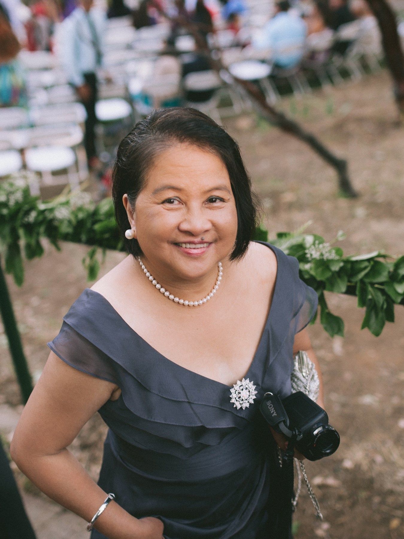 Obituary of Divinia I. Cataluna