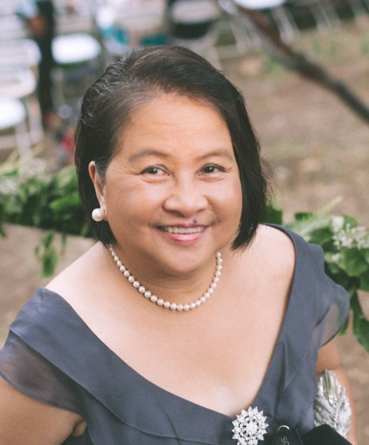 Obituary of Divinia I. Cataluna