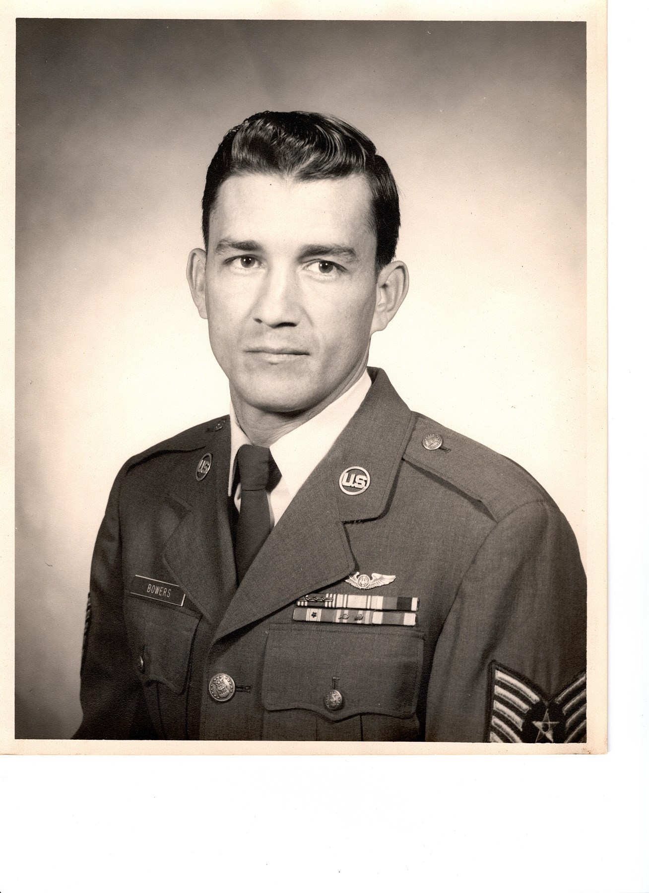 Obituary of Donald "Johnny" Bowers