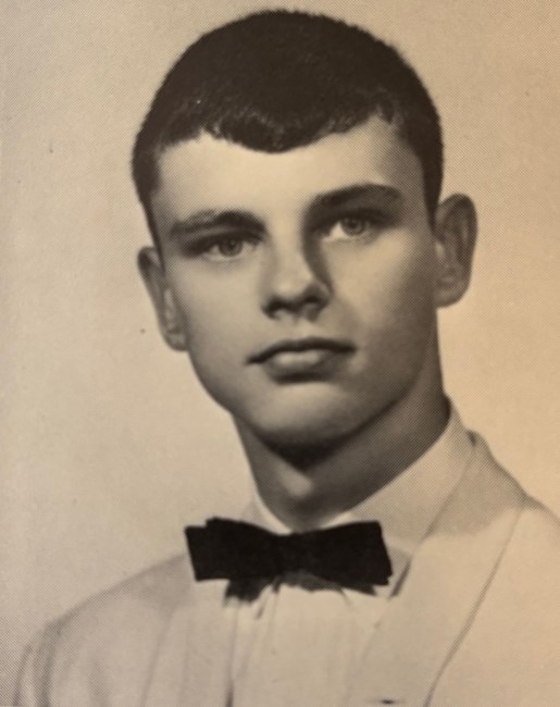 Obituary of James Ferebee White