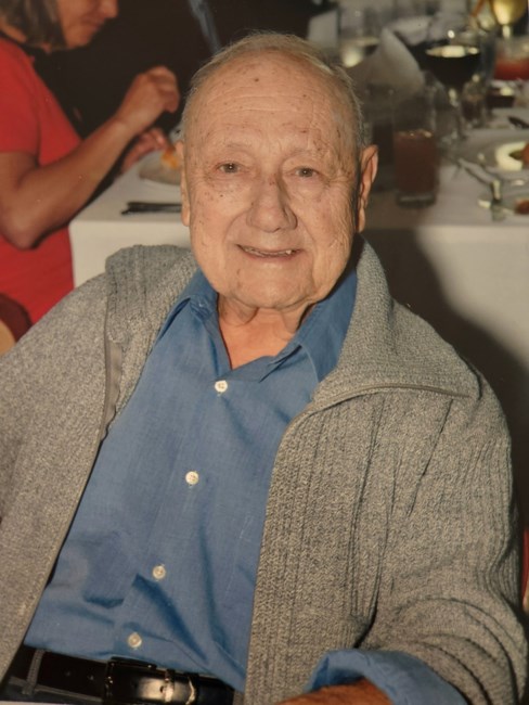 Obituary of Frank M Campellone