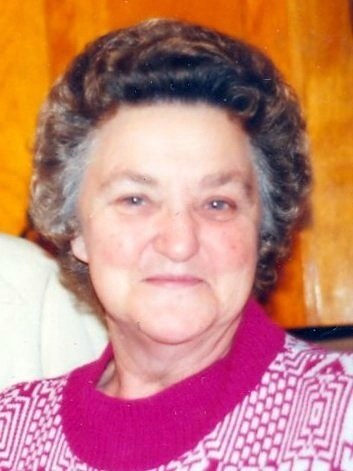 Obituary of Dorothy Martin Inge