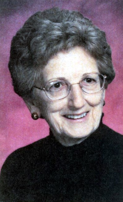 Obituary of Constance Appleby Sewell