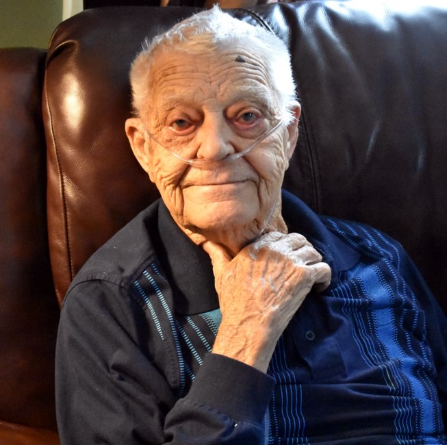 Obituary of George Patrick