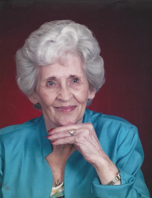 Obituario de Gladys Bryant Ott