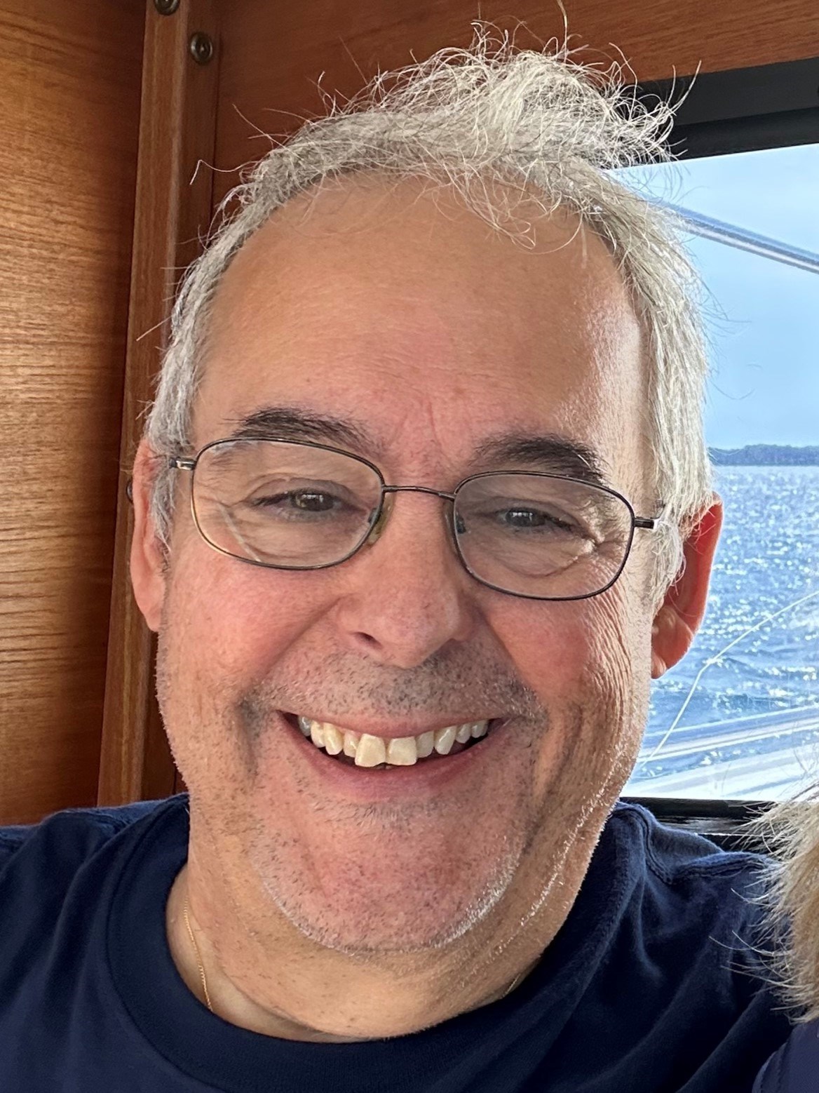 Obituary of Gus M. Bernard